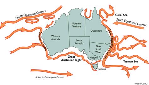 Eastern Australia Current