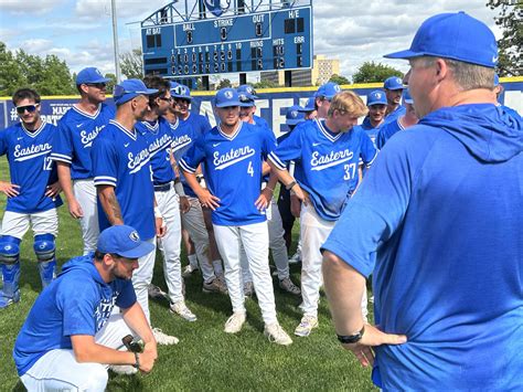eastern illinois baseball