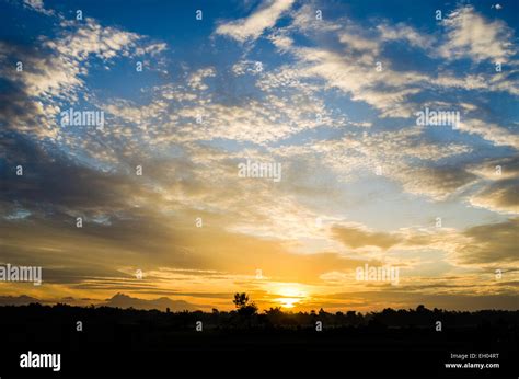 Eastern Sun Rises