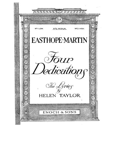 easthope martin biography of michael