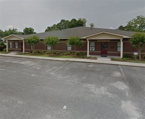The St Clair County Pell City Coed Jail, l