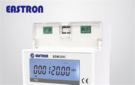 Eastron Sdm320 Data Logging Modbus Registers Map