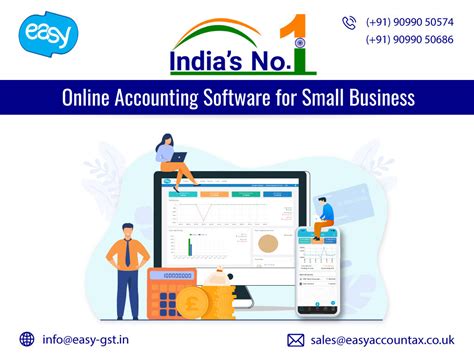 easy accounting software india