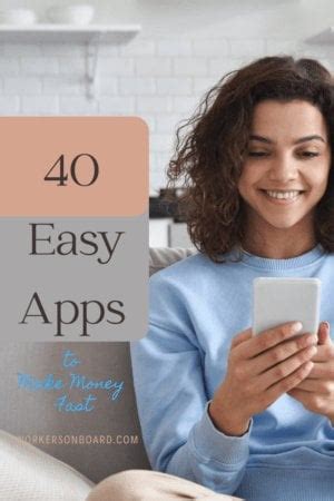 easy apps how to make money selling applications
