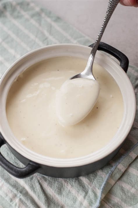 Easy Bechamel Recipe