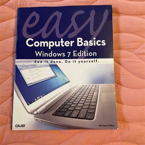 Easy Computer Basics Windows 7 Edition