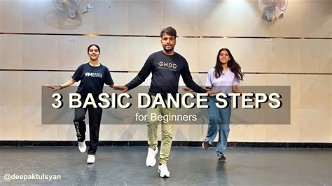 Easy Dance Steps