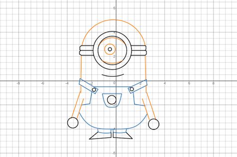 Easy Desmos Art