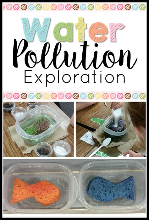 Easy Environmental Science Experiments For Homeschoolers Environmental Science Experiments - Environmental Science Experiments