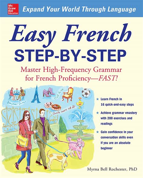 Easy French Step By Step