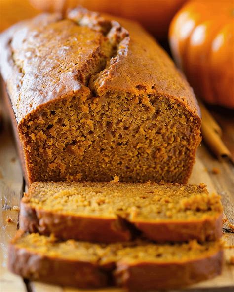 easy gay oven pumpkin bread
