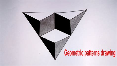 Easy Geometric Drawing