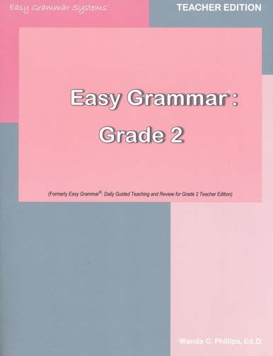 Easy Grammar Grade 2 Review The Curriculum Choice Easy Grammar Grade 3 - Easy Grammar Grade 3