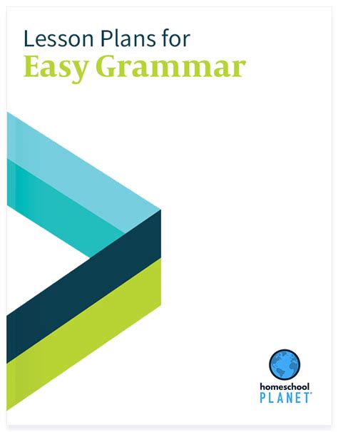 Easy Grammar Lesson Plans Homeschool Planet Easy Grammar Grade 5 - Easy Grammar Grade 5