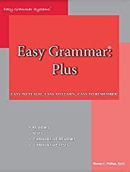 Easy Grammar Plus Homeschool Base Easy Grammar 8th Grade - Easy Grammar 8th Grade
