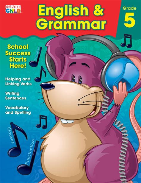 Easy Grammar Student Workbook Grade 5 Mardel 9780936981451 Easy Grammar Grade 5 - Easy Grammar Grade 5