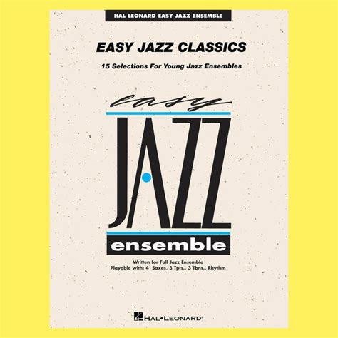 Easy Jazz Classics
