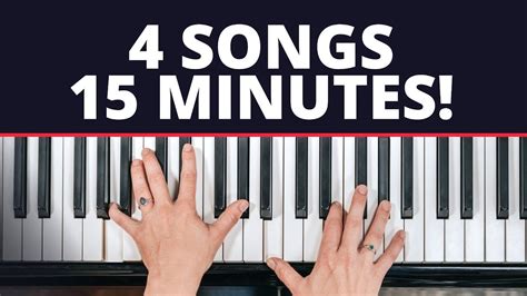 Easy Keyboard Songs
