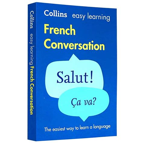 Easy Learning French Conversation Collins Easy Learning French