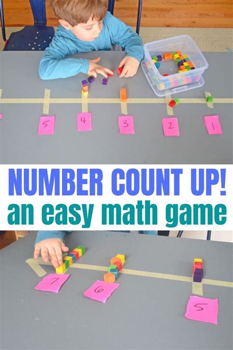 Easy Math Activities For Preschoolers To Do At Simple Math For Preschoolers - Simple Math For Preschoolers