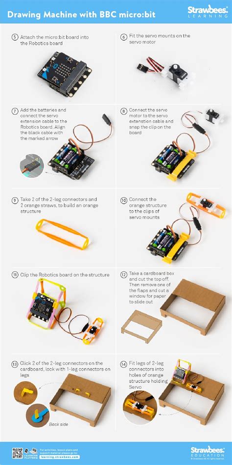 easy micro bit projects