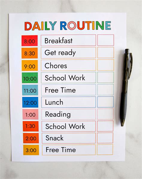 Easy Morning Calendar Routine That Gives Big Results First Grade Morning Routine - First Grade Morning Routine