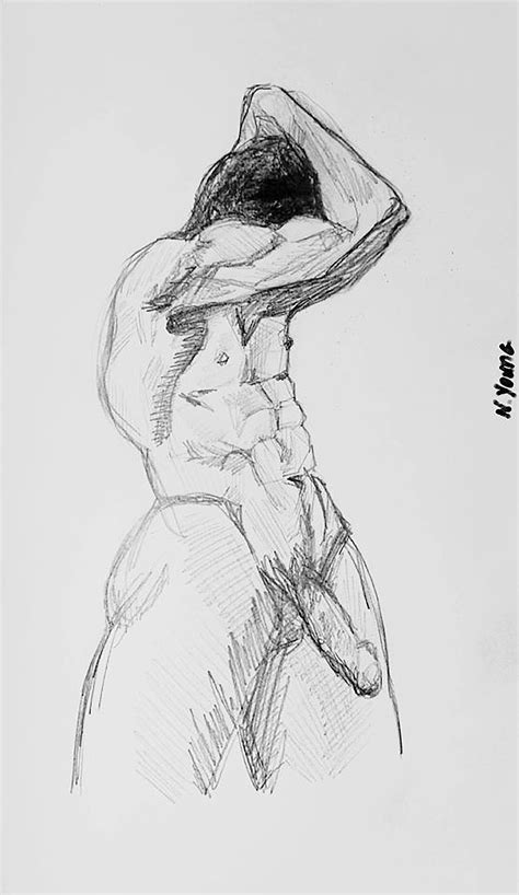 Easy Nude Drawing