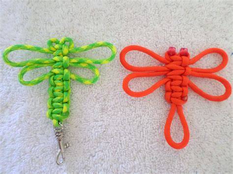 easy paracord projects