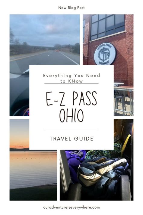 easy pass ohio