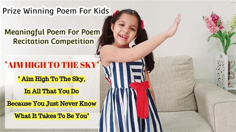 Easy Poem For Recitation Competition For Small Kids Recitation Poems For Grade 1 - Recitation Poems For Grade 1