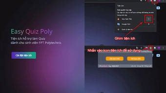easy quiz poly | Hunh Lu trong mi ngi Facebook