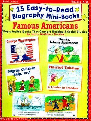 easy read biography s