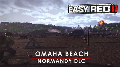 Easy Red 2 Omaha Beach