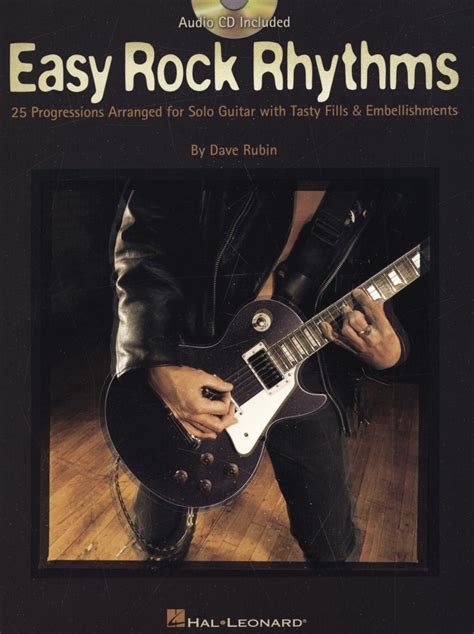 Easy Rock Rhythms