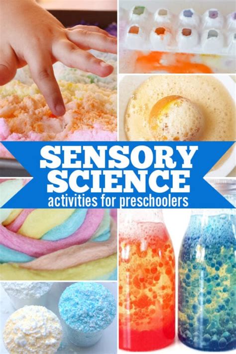 Easy Science Activities For Preschoolers   100 Easy Science Activities For Preschoolers - Easy Science Activities For Preschoolers