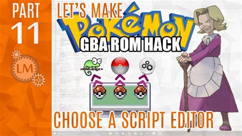 easy script maker pokemon gba
