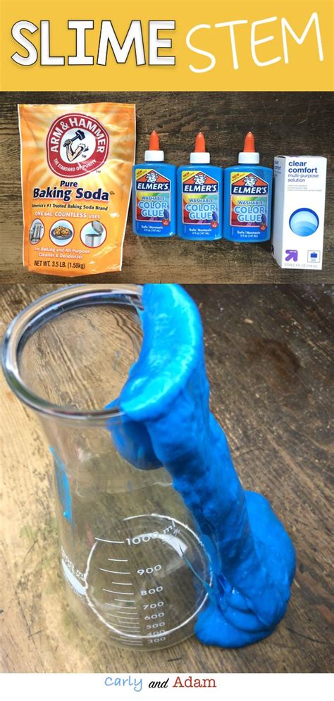 Easy Slime Experiment For Kids Scientific Method Slime Lab Worksheet - Slime Lab Worksheet