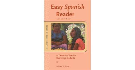easy spanish reader second edition answer key