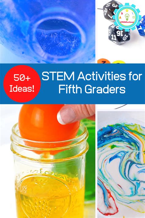 Easy Stem Activities For 5th Grade Students Stem Activities For Fifth Grade - Stem Activities For Fifth Grade