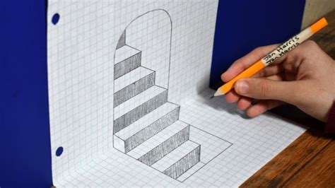 Easy Step By Step Graph Paper Drawings For Graph Paper Drawings Easy - Graph Paper Drawings Easy
