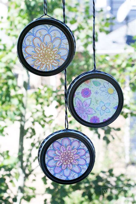 Easy Sun Catchers With Coloring Pages 100 Directions Colouring Pages Of Sun - Colouring Pages Of Sun