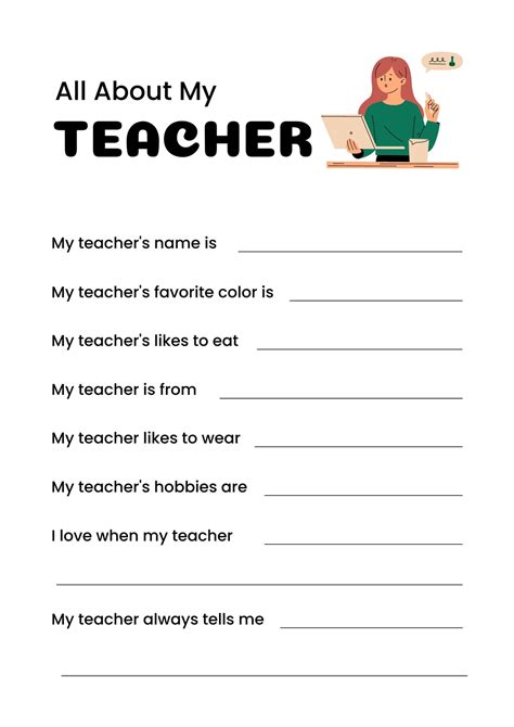 Easy Teacher Worksheets Com