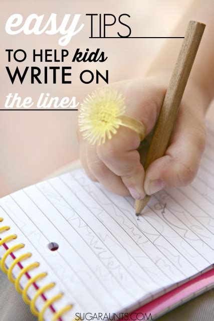 Easy Tips To Help Kids Write On The Small Letters In 4 Lines - Small Letters In 4 Lines