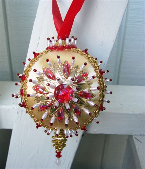 Easy To Make Victorian Ornaments