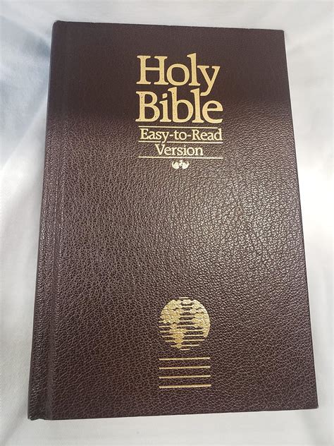 Easy To Read Version