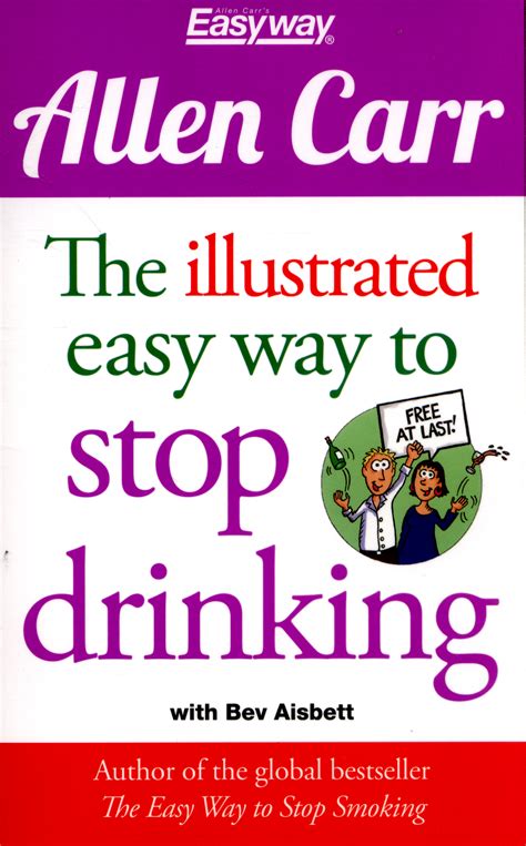 easy way to stop drinking allan carr