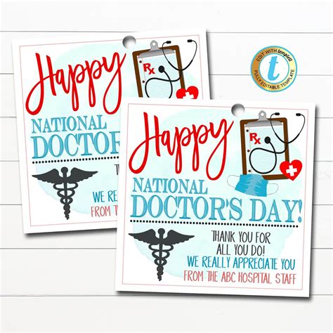 Easy Ways To Celebrate Doctors On Doctorsu0027 Day Doctors Day Activity Ideas - Doctors Day Activity Ideas