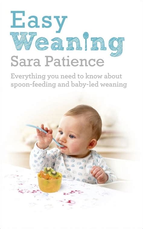 Easy Weaning Everything You Need To Know About Spoon Feeding And Baby Led Weaning