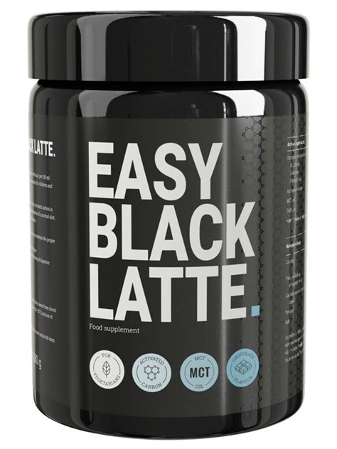 Easy black latte - zutaten - kommentare - kaufen - preis - Österreich - erfahrungsberichte - bewertungen - was ist das