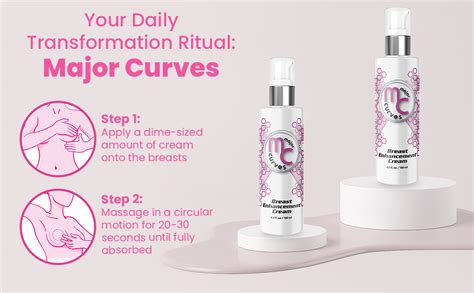 Read Easy Curves Bust Enhancer User Guide 